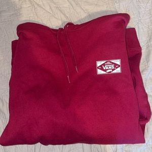 Vans hoodie
